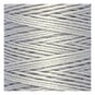 Gutermann Grey Top Stitch Thread 30m (38) image number 2