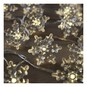 LED Snowflake Lights 4.6m image number 1