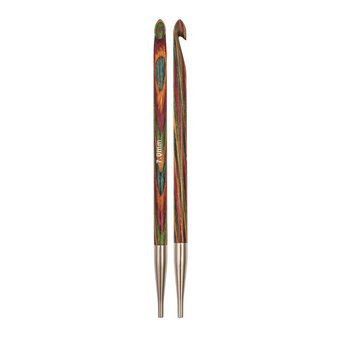 KnitPro Symfonie Crochet Hook 7mm x 15cm