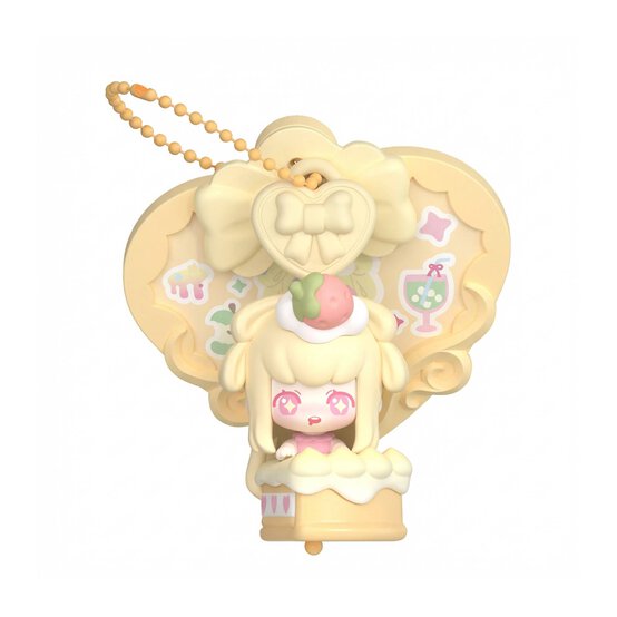 Blokees Daadoos Yeloli Tea Time Delights Blind Box image number 4