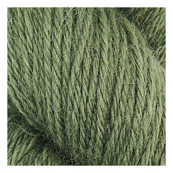 Bramble & Fleece Frosted Sage Wooltrace DK 100g image number 3