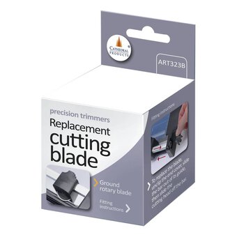 Cathedral Paper Trimmer Replacement Cutting Blade