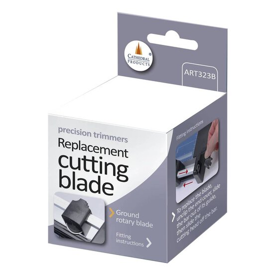 Cathedral Paper Trimmer Replacement Cutting Blade image number 1