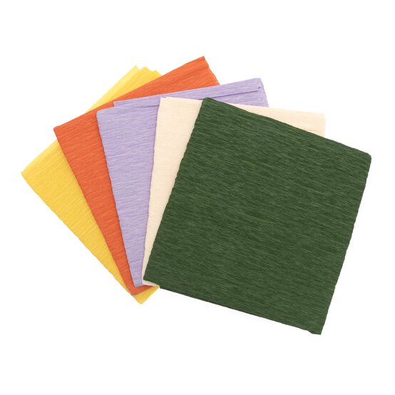 Make Your Own Paper Flowers 4 Pack  image number 3