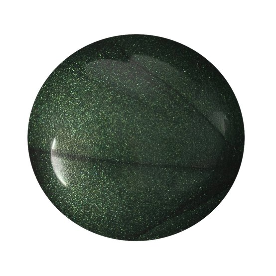 Cadence Emerald Matte Metallic Paint 50ml image number 4