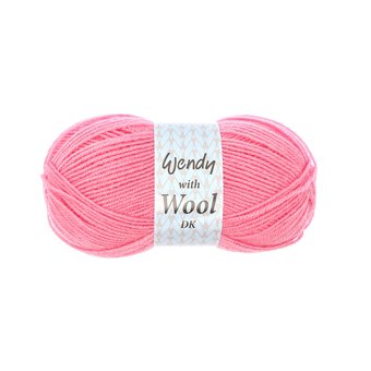 Wendy with Wool Blossom DK 100g