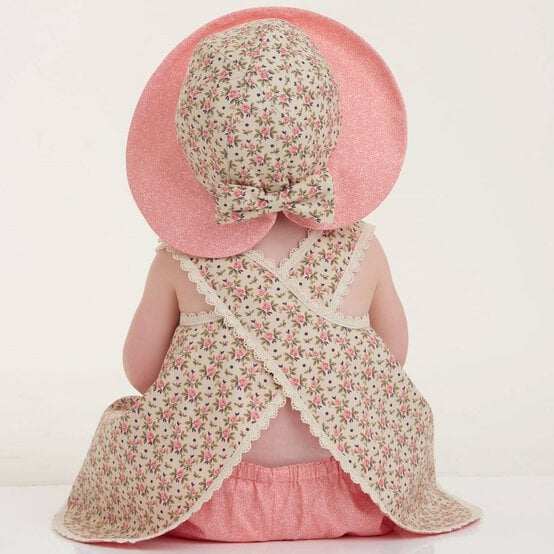 Simplicity Babies&rsquo; Dress Sewing Pattern S9152 image number 5