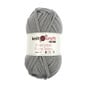Knitcraft Light Grey Everyday Pure Wool DK 50g image number 1