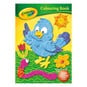 Crayola Bird Colouring Book image number 1