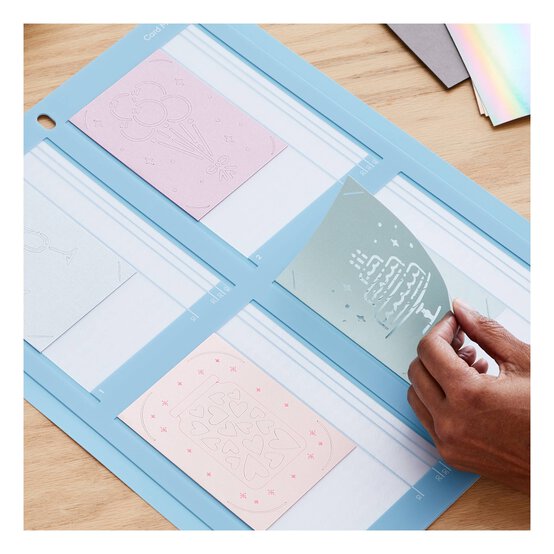 Cricut 2x2 Card Mat 13 x 16 Inches image number 2