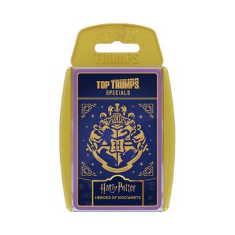 Top Trumps Heroes of Hogwarts