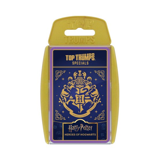 Top Trumps Heroes of Hogwarts image number 1
