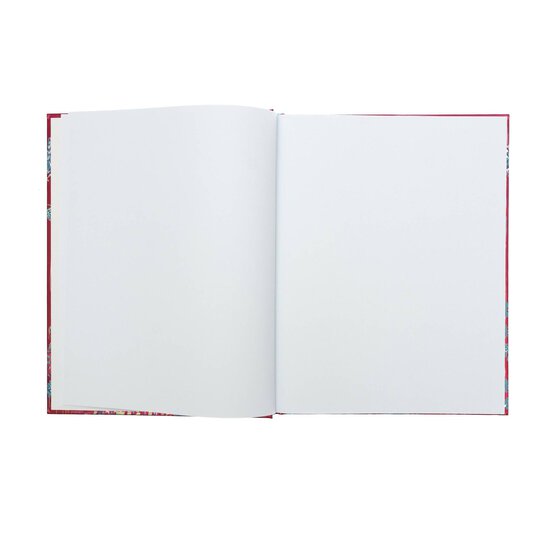 Pink Garden House Foiled Sketchbook image number 3