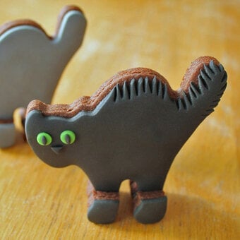 How to Make Cat Cookies