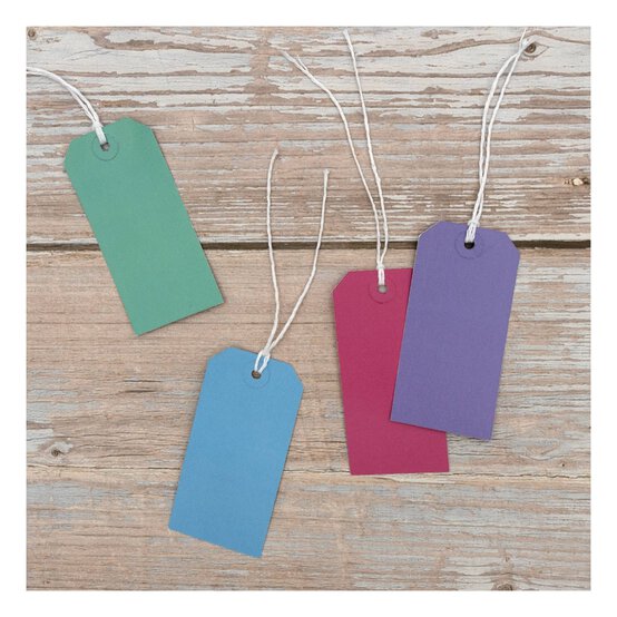 Bright Traditional Tags 25 Pack image number 2