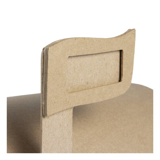 Decopatch Mache Wedding Letter Box 29cm image number 5