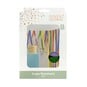 Create & Celebrate Crepe Streamers 25m 6 Pack image number 3