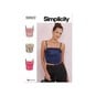 Simplicity Women's Corsets  Sewing Pattern S9922 (U5 16-24) image number 1