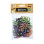 Googly Eye Spider Foam Stickers 12 Pack  image number 3