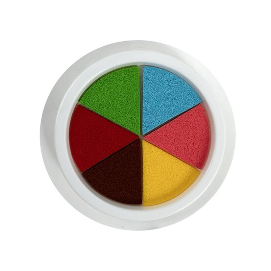 On the Farm First Fingerprints Art Book image number 4