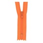 Milward Orange Nylon Dress and Skirt Zip 30cm image number 1