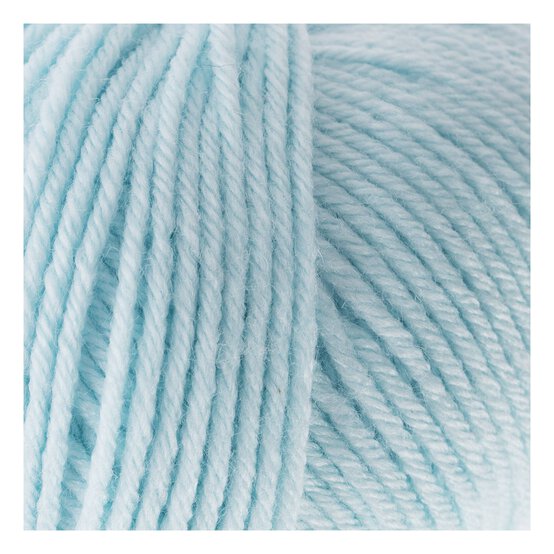 Knitcraft Pale Blue Picklechops DK Yarn 50g image number 2