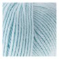 Knitcraft Pale Blue Picklechops DK Yarn 50g image number 2
