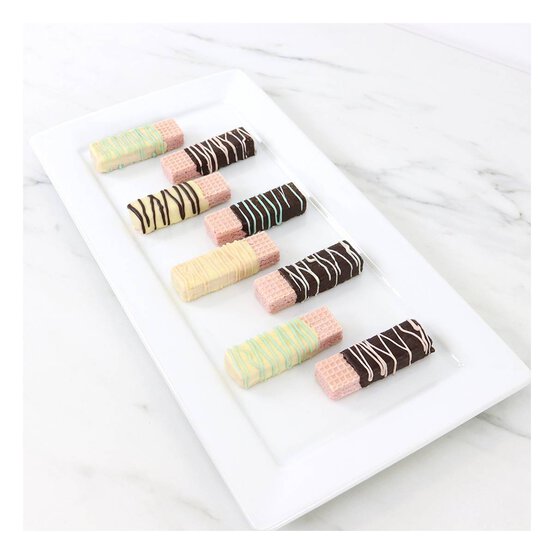 PME Blue Luxury Cake Drip 150g image number 3