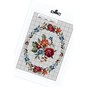 FREE PATTERN DMC Flower Garland Cross Stitch 0094 image number 4
