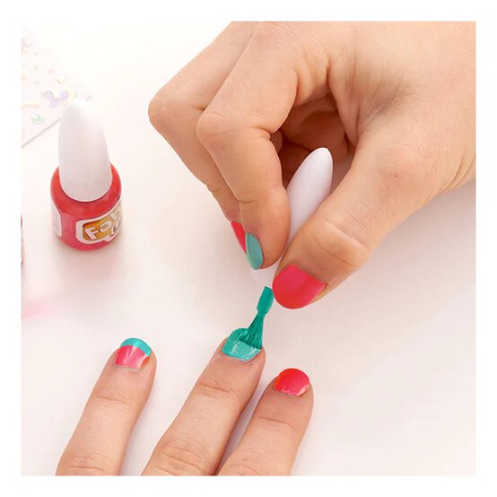 FabLab Melon Mania Scented Nail Art image number 3