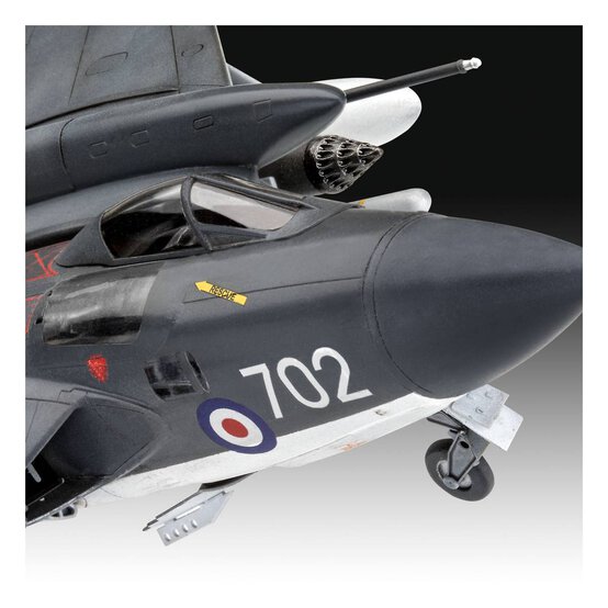 Revell British Legends Sea Vixen FAW 2 Model Kit 1:72 image number 3