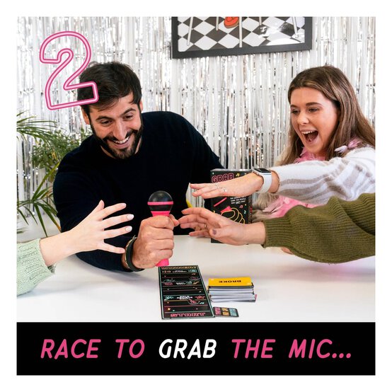 Grab The Mic image number 3