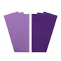 Violet and Lavender Tissue Paper 50cm x 75cm 6 Pack image number 1