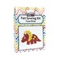 Cute Dino Felt Sewing Kit image number 1