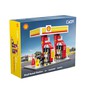 CaDA Shell Retail Station 305 Pieces image number 1