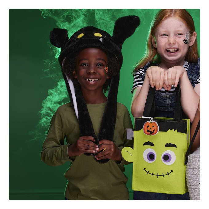 Bat Hat with Wings image number 2