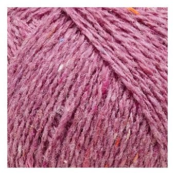 Sirdar Rosewood Loveful 100% Recycled Tweed Blend 100g 