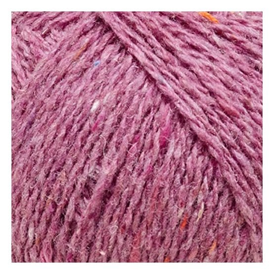Sirdar Rosewood Loveful 100% Recycled Tweed Blend 100g  image number 2