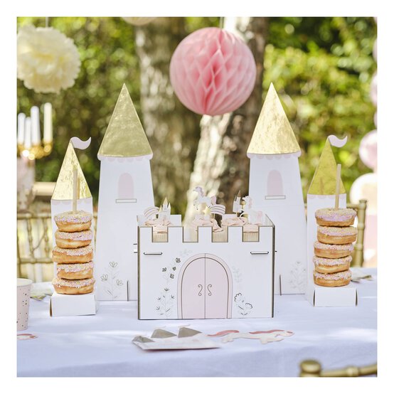 Ginger Ray Princess Castle Treat Stand image number 3