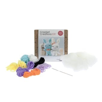Crochet Creations Kit image number 4