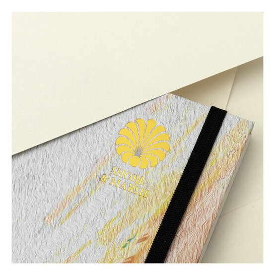 Shore & Marsh Portrait Sketchbook A5 50 Sheets image number 2