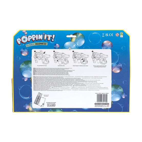 Bubble Water Gun image number 8