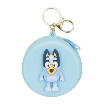 Assorted Bluey Silicone Coin Purse