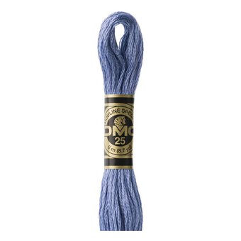 DMC Blue Mouline Special 25 Cotton Thread 8m (160)