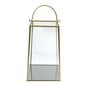 Create & Celebrate Glass Lantern 17cm x 30cm image number 3