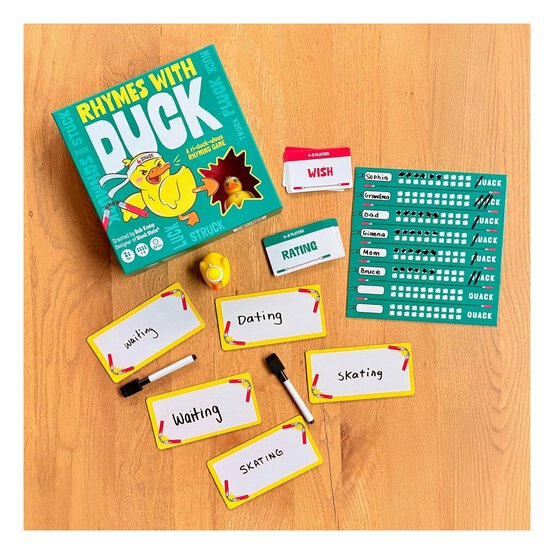 Rhymes With Duck image number 3