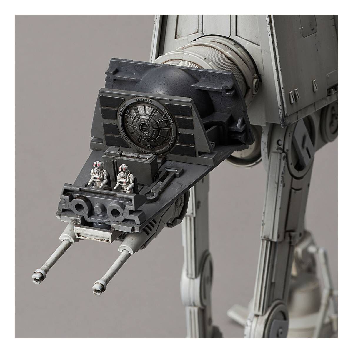 Revell Bandai AT-AT Model Kit 1:144 | Hobbycraft