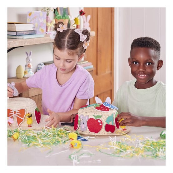 Yellow Chicks with Glasses 3 Pack image number 2