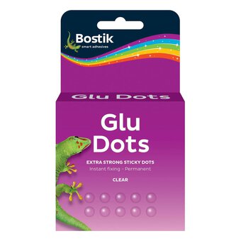 Bostik Extra Strong Glu Dots 200 Pack