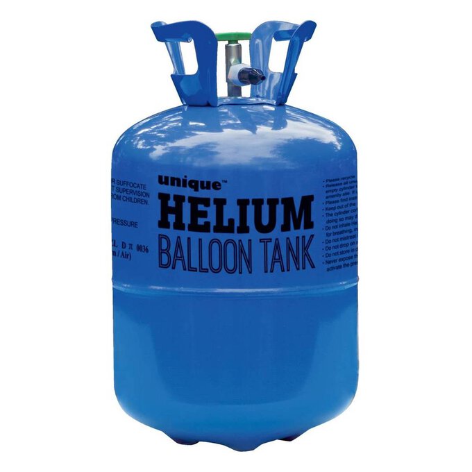 Helium 30 Balloon Canister image number 1